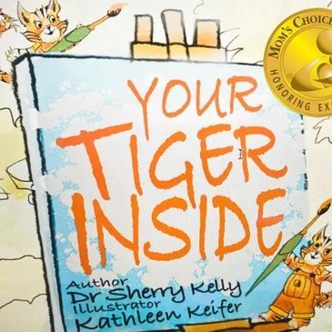 Your Tiger Inside book cover 