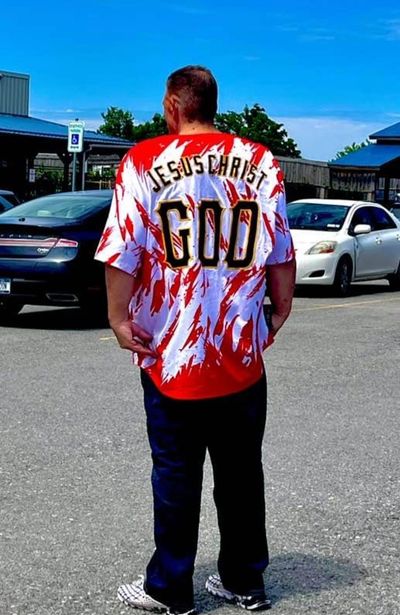 Jesus is my Lord and God 