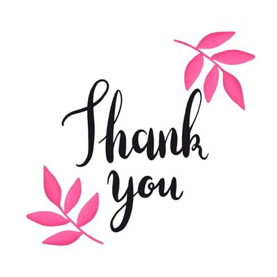 Alcoholics Together sends you a big THANK YOU