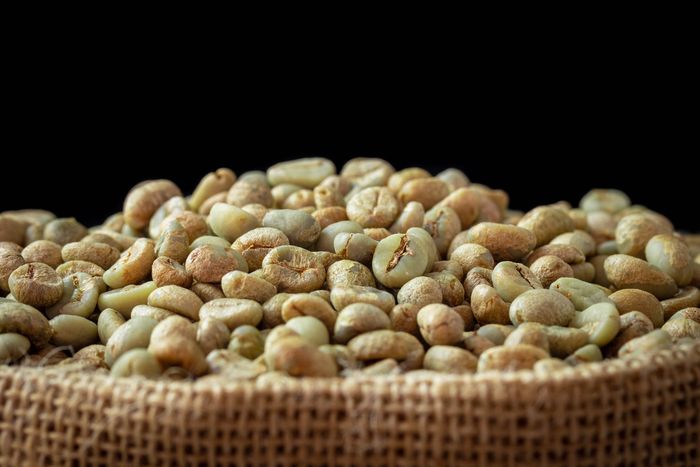 Shop premium unroasted green coffee beans for home or commercial roasting. 