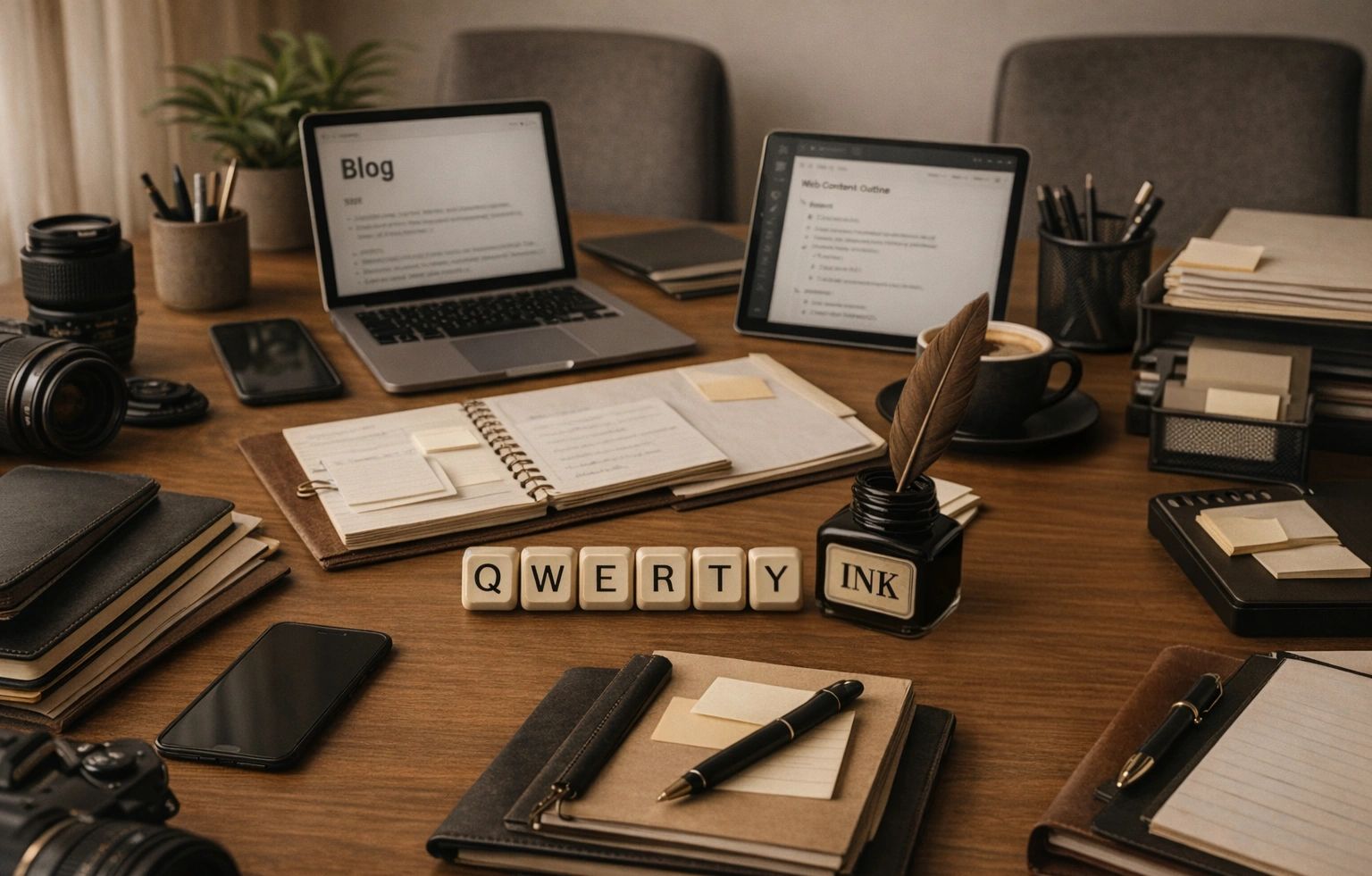 White-label content provider workspace for digital marketing agencies and agency partners