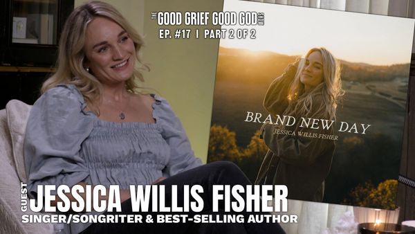 Brand New Day LP – Jessica Willis Fisher