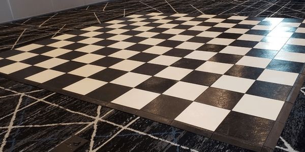 Dance Floor Rentals in Dallas - Forth Worth