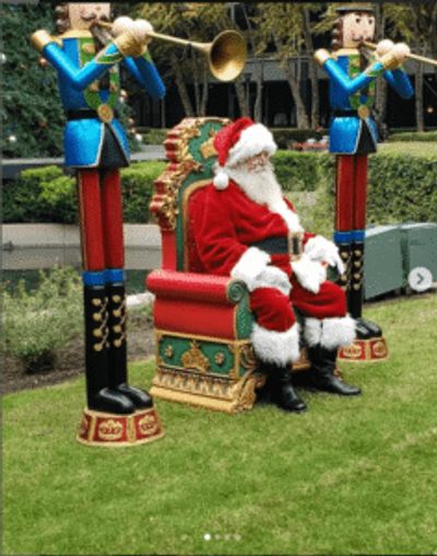 Christmas Decoration Rentals in the Dallas DFW aera