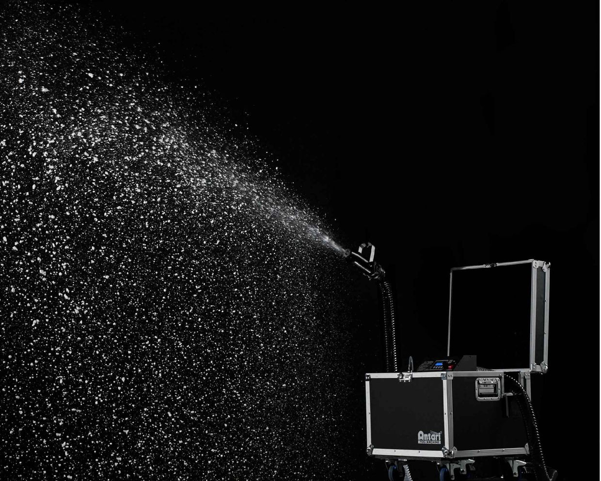 Snow Machine Rentals In All The Dallas DFW Area
