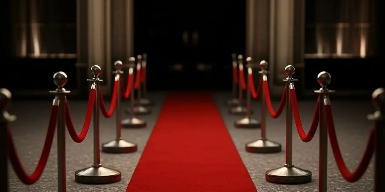 Event Red Carpet Rentals in the Dallas DFW area.
