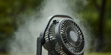 Cooling Equipment Rentals In The Dallas DFW area.