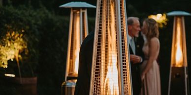 Heating Equipment Rentals In The Dallas DFW area.