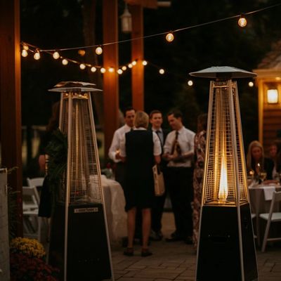 Heating Equipment Rentals in the Dallas DFW area.