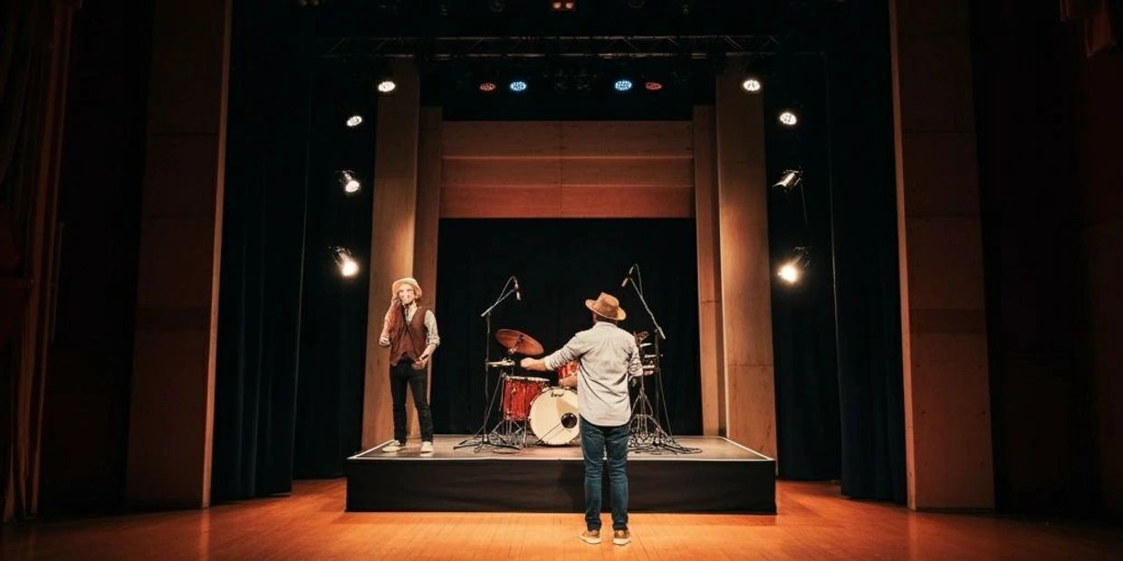 Stage Rentals In All The Dallas DFW Area