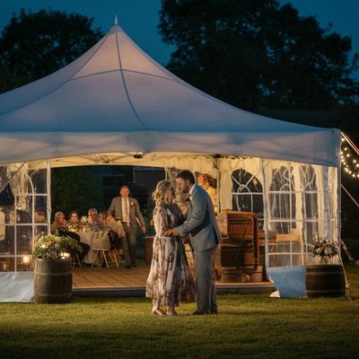 Canopy Tent Rentals in the Dallas DFW area/