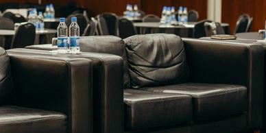 Lounge Furniture Rentals in the Dallas DFW area.