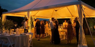 Tent Rentals in the Dallas DFW Area.