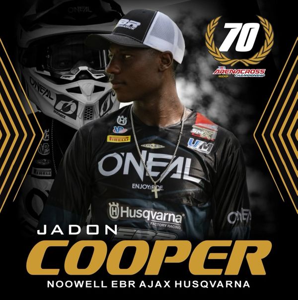 Jadon Cooper / Team Noowell Husqvarna