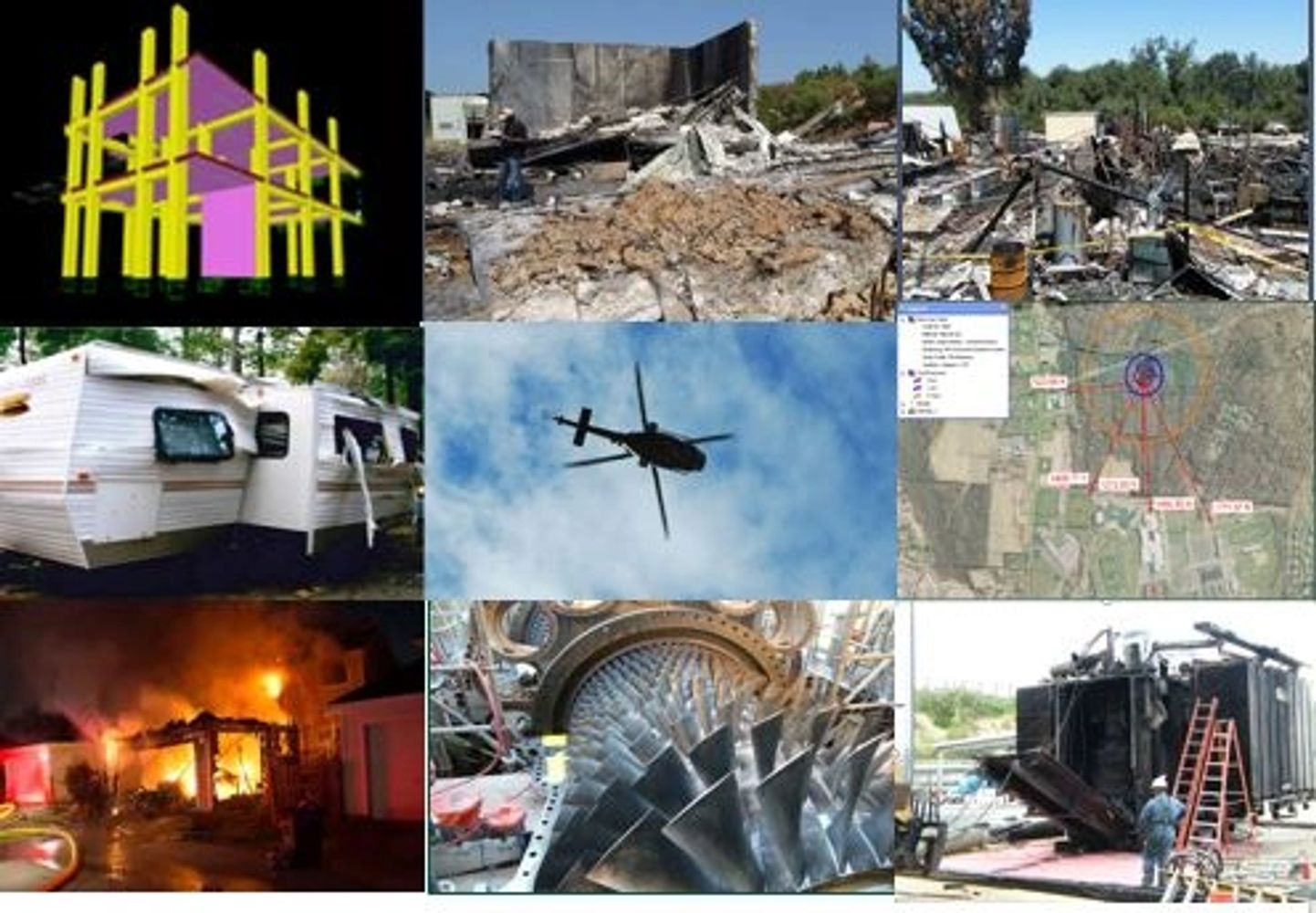 A woman is pointing to the wall with sticky notes on it.