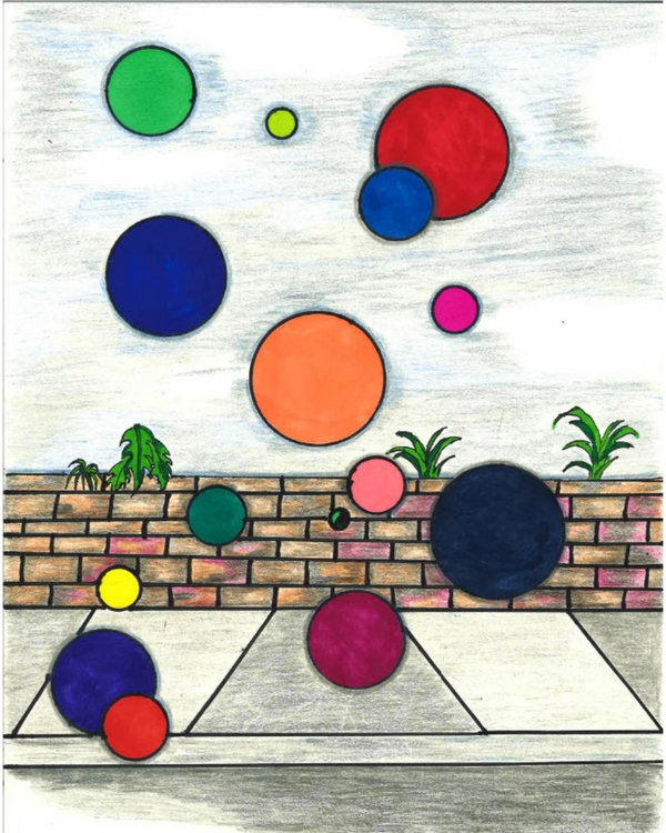 Bright Spots OCD. Sometimes we must search for them.