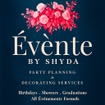 Évènte by Shyda