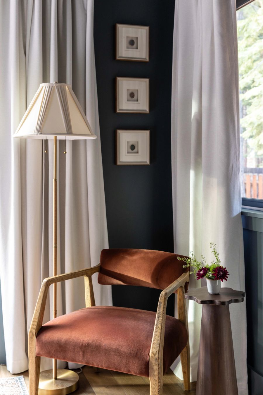 Wednesday Interiors — featured project