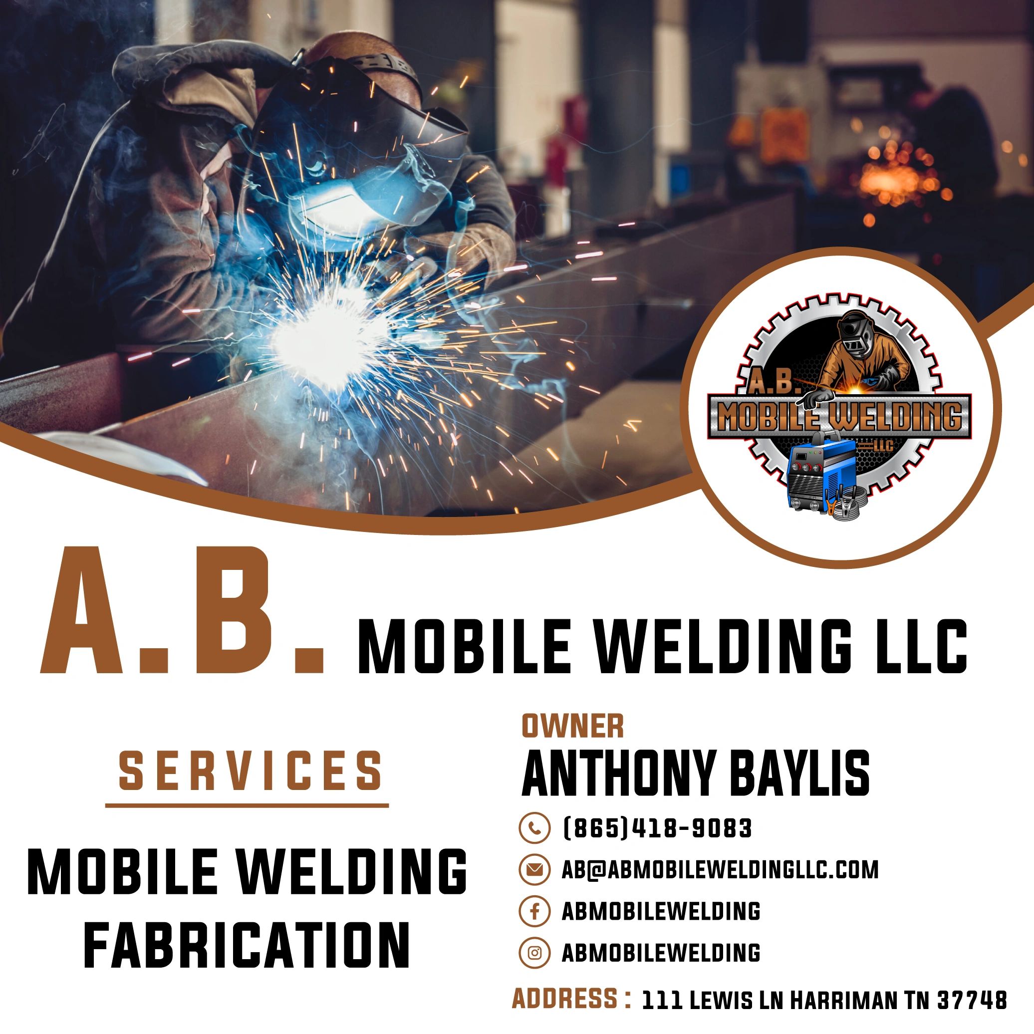 Welding Near Me