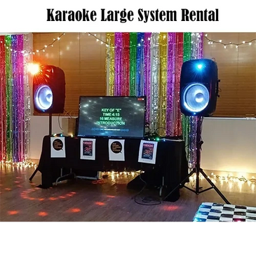 Wedding karaoke rental Colorado

Birthday party karaoke rental

Corporate event karaoke Colorado

Pr