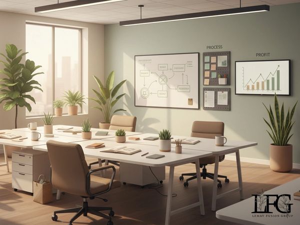 People, Process, Profit at LFG