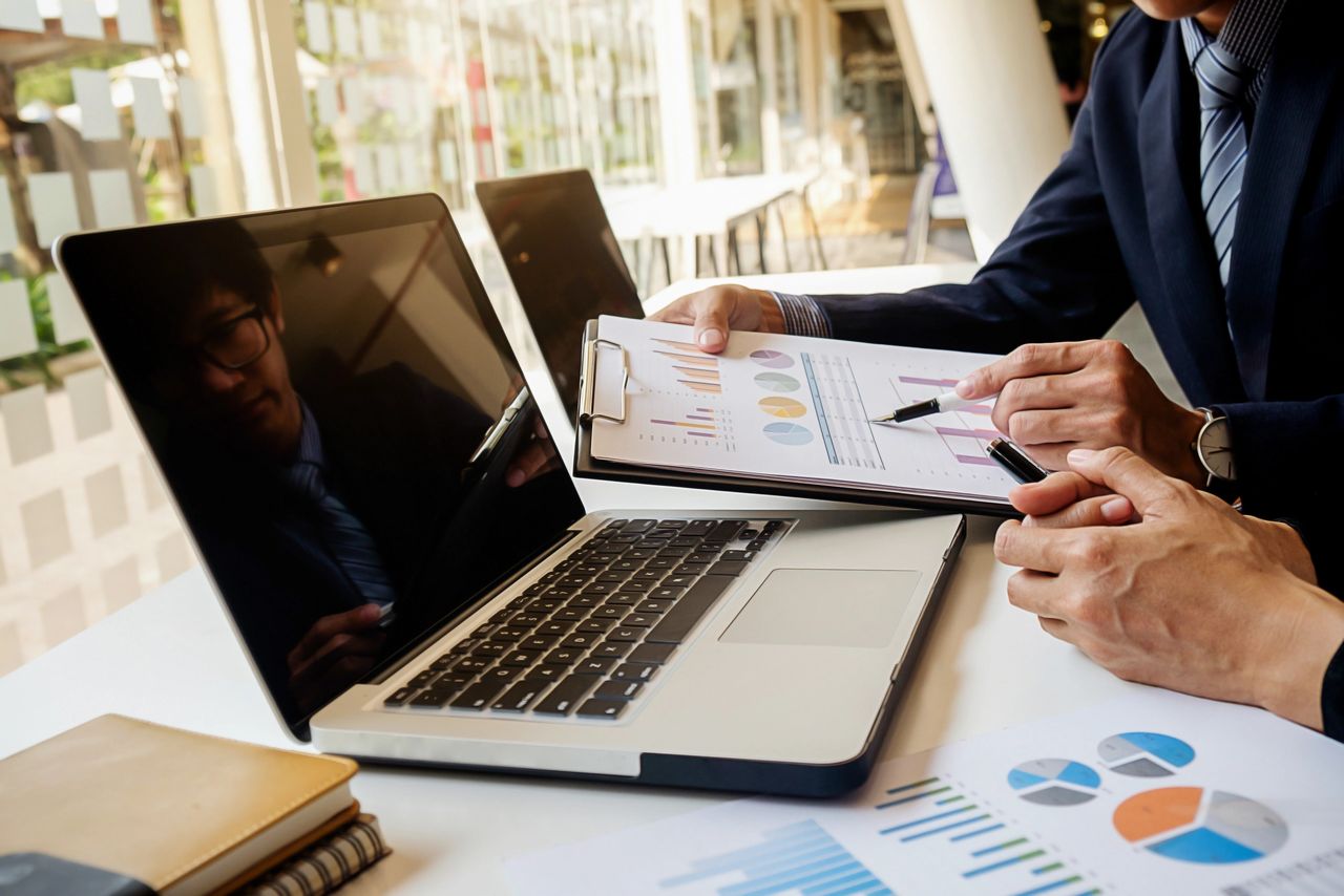 Finance Consultants