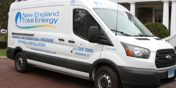 HVAC Service and Tune Ups in Greenwich - New England Total Energy