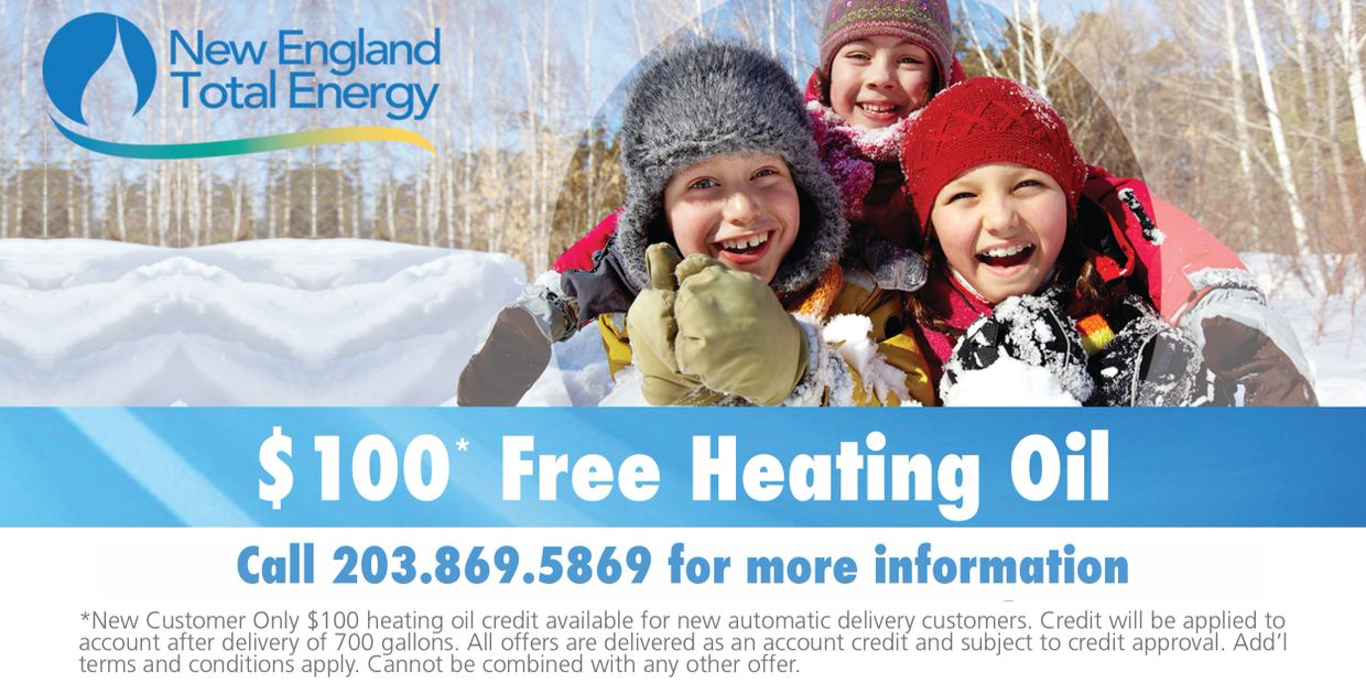 Free Heating Oil