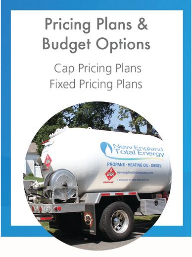 Oil and Propane Home Heating Fuel