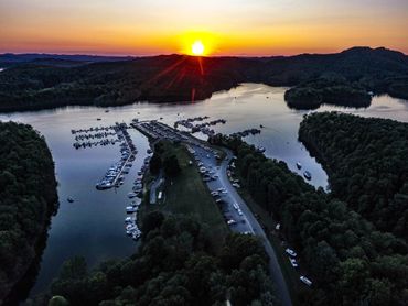 Summersville Lake Marina