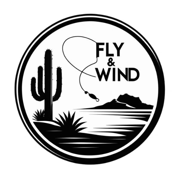 Logo de fly & wind