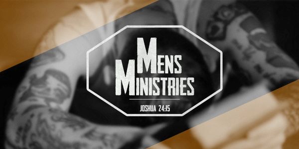 Mens ministry 