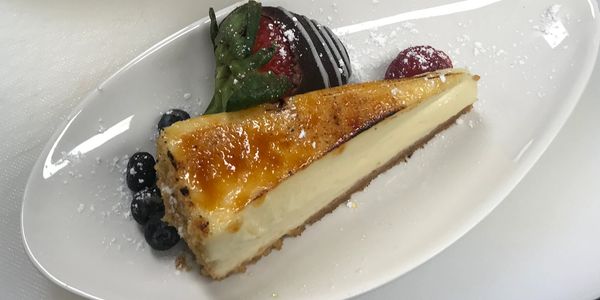 Vanilla Bean Brûlée 