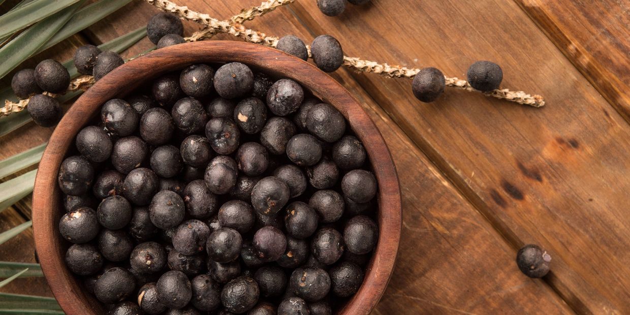 Pure Acai Berries