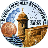 Sociedad Numismática
de Puerto Rico