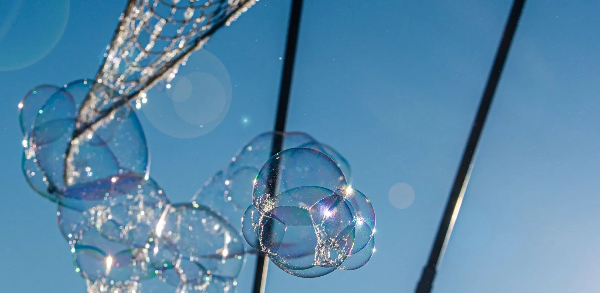 Foam Parties Big Bubbles Big Poppa Bubble