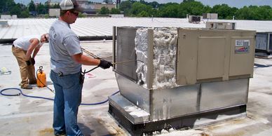 Preventive maintenance keeps down repair cost  