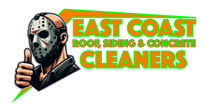 EAST COAST ROOF, SIDING & CONCRETE CLEANERS