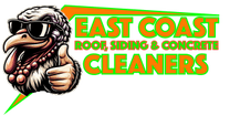 EAST COAST ROOF, SIDING & CONCRETE CLEANERS