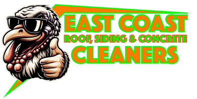 EAST COAST ROOF, SIDING & CONCRETE CLEANERS