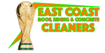 EAST COAST ROOF, SIDING & CONCRETE CLEANERS