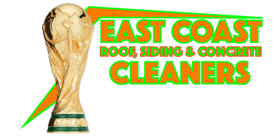 EAST COAST ROOF, SIDING & CONCRETE CLEANERS