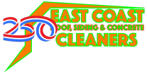 EAST COAST ROOF, SIDING & CONCRETE CLEANERS