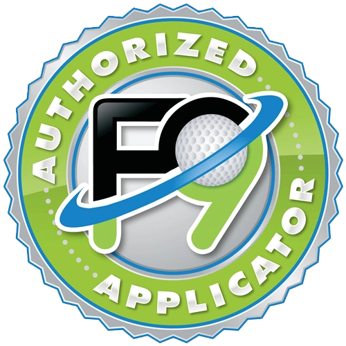 Authorized F9 Applicator Logo
