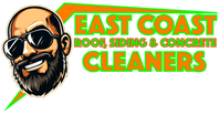 EAST COAST ROOF, SIDING & CONCRETE CLEANERS