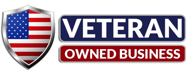 Veteran Owned Business logo