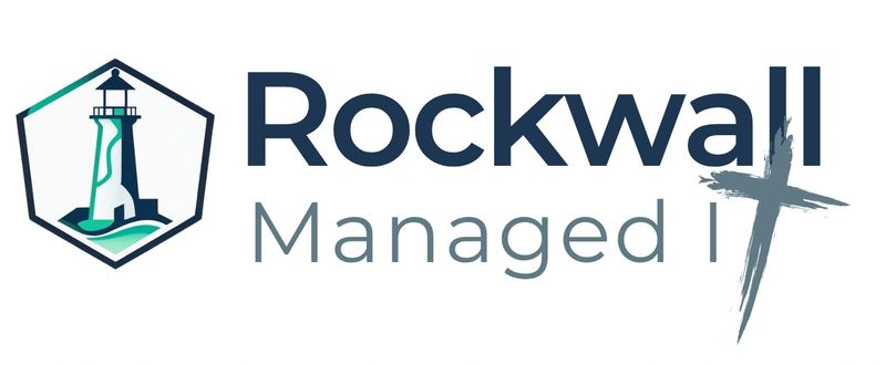 Rockwall Managed IT's Logo