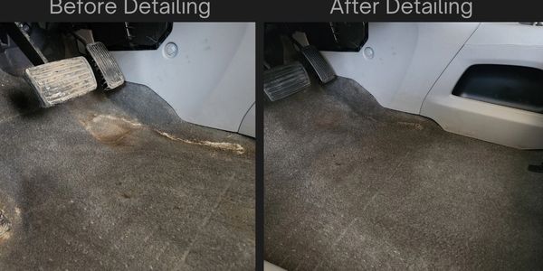 car shampoo floors dirt clean carpet