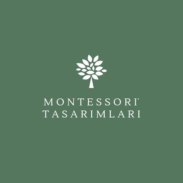 Montessori Tasarımları Logo