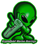 KryptoQuiet Marine Bearings